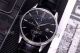 Perfect Replica Jaeger Lecoultre Master Ultra 2 Times Date Black Face Leather Strap 42mm Watch (5)_th.jpg